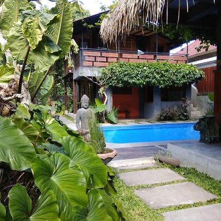 Kencana Ubud By Mahaputra Екстериор снимка
