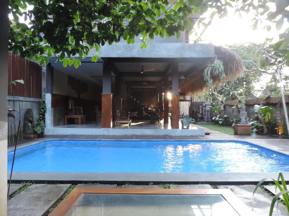 Kencana Ubud By Mahaputra Екстериор снимка