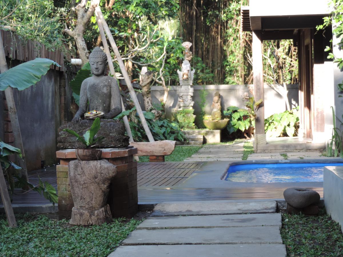 Kencana Ubud By Mahaputra Екстериор снимка