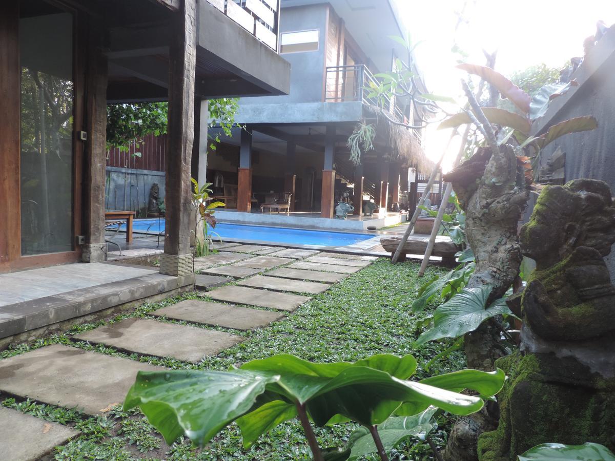 Kencana Ubud By Mahaputra Екстериор снимка