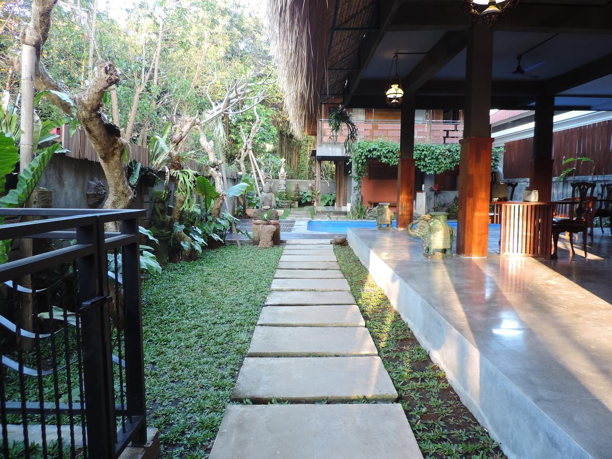 Kencana Ubud By Mahaputra Екстериор снимка