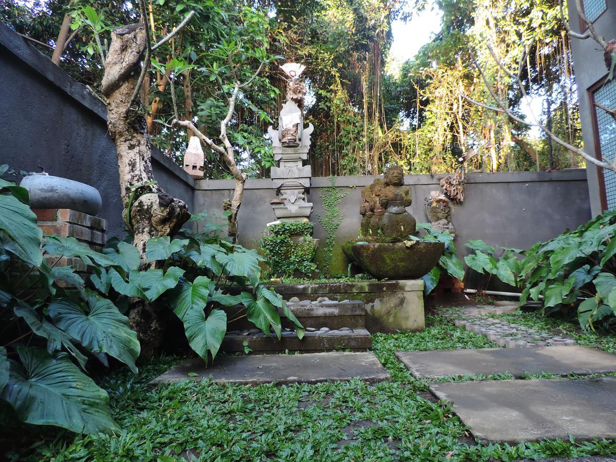 Kencana Ubud By Mahaputra Екстериор снимка