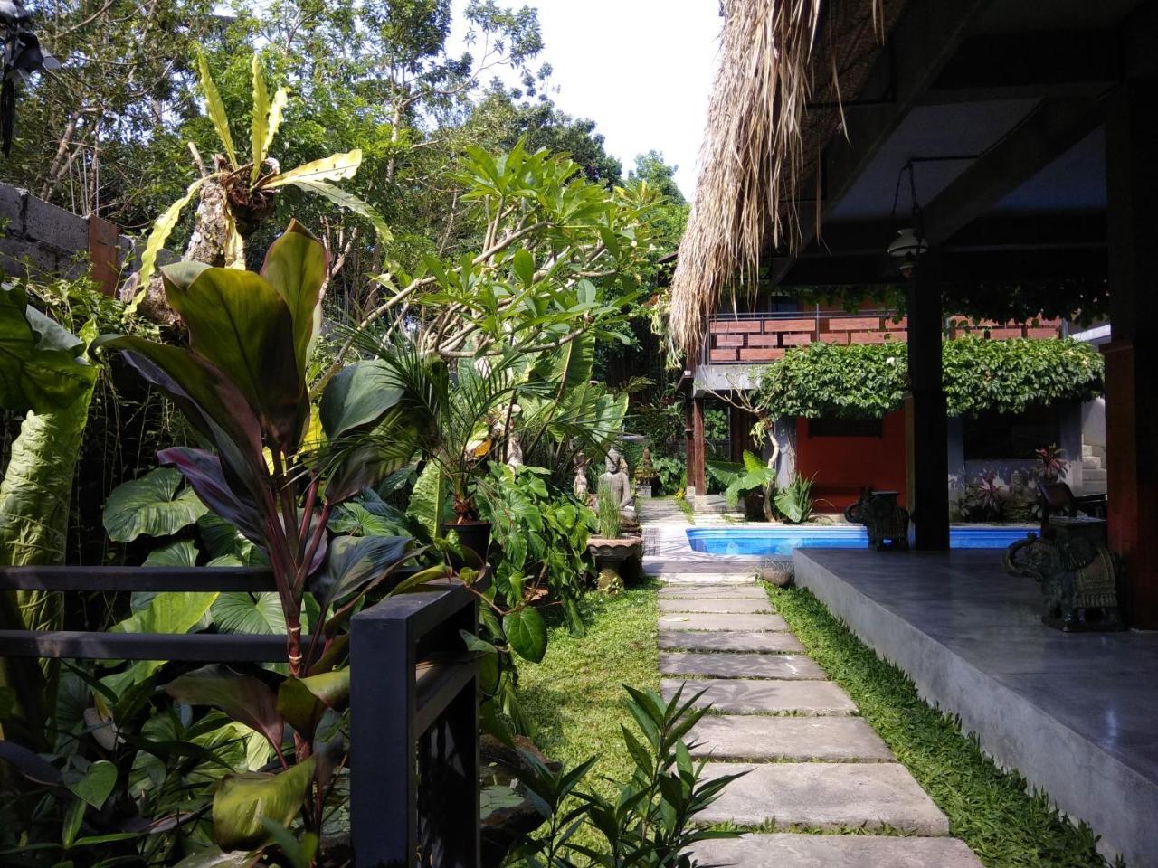 Kencana Ubud By Mahaputra Екстериор снимка