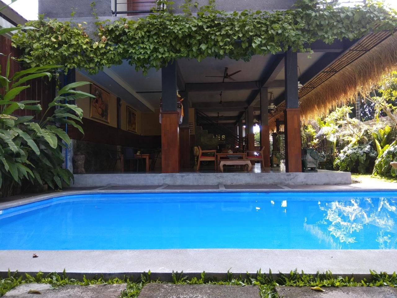 Kencana Ubud By Mahaputra Екстериор снимка