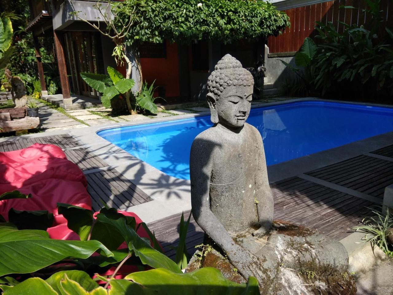 Kencana Ubud By Mahaputra Екстериор снимка