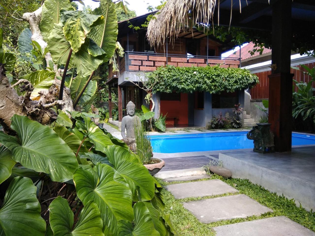 Kencana Ubud By Mahaputra Екстериор снимка