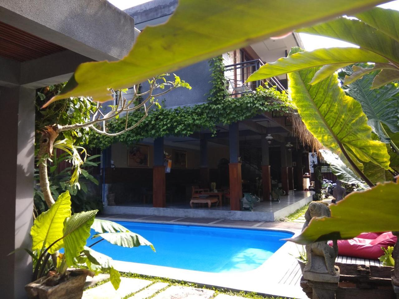 Kencana Ubud By Mahaputra Екстериор снимка