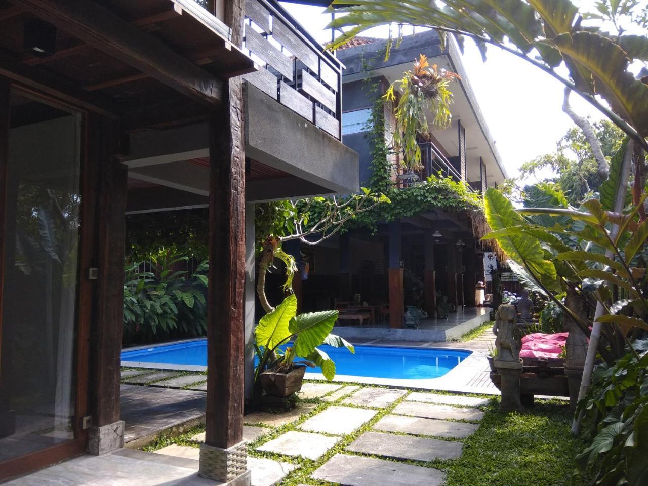 Kencana Ubud By Mahaputra Екстериор снимка